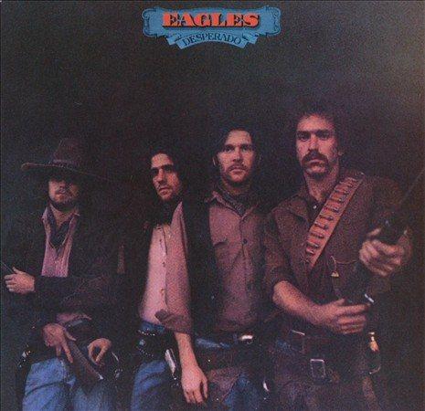 Eagles DESPERADO Vinyl