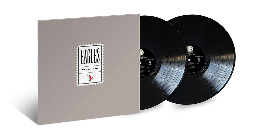 Eagles Hell Freezes Over Vinyl