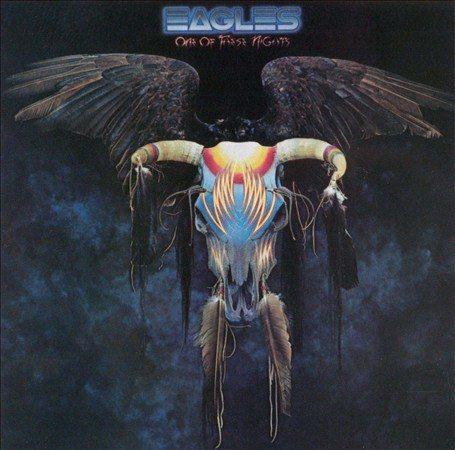 Eagles ONE OF THESE NIGHTS Vinyl