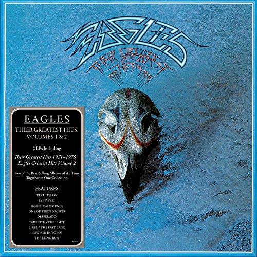 Eagles Their Greatest Hits 1 & 2 Vinyl