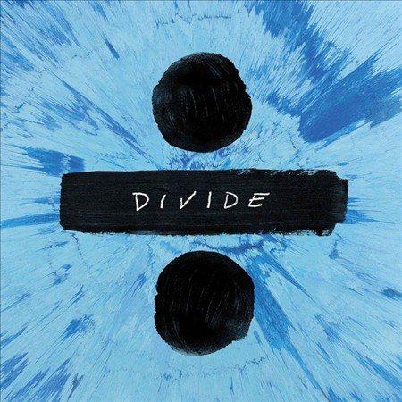 Ed Sheeran DIVIDE (45 RPM LP) Vinyl