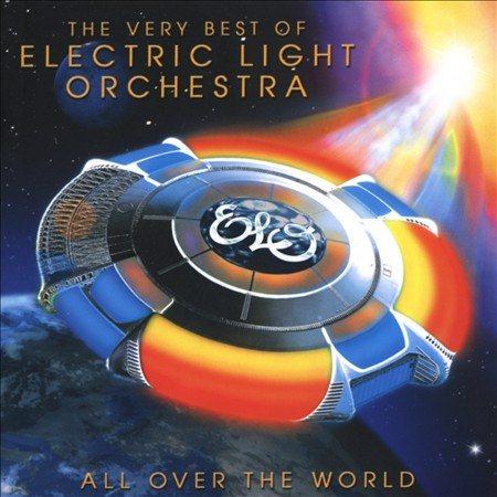 Electric Light Orchestra ALL OVER THE WORLD: THE VERY BEST OF ELE Vinyl