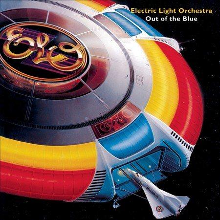 Electric Light Orchestra OUT OF THE BLUE (IMPORT) Vinyl