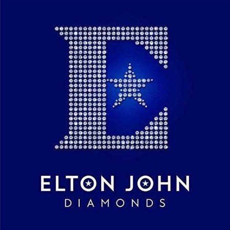 Elton John Diamonds Vinyl