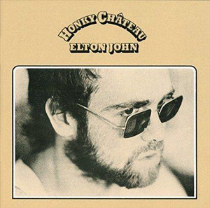 Elton John HONKY CHATEAU Vinyl