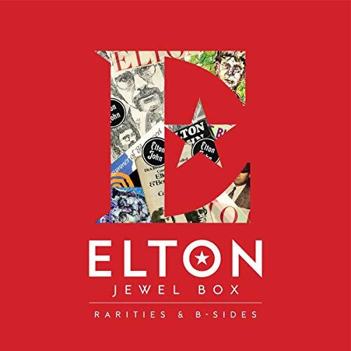 Elton John Jewel Box [3LP - Rarities & B-Sides] Vinyl