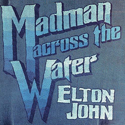 Elton John Madman Across Th(Lp) Vinyl