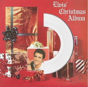 Elvis Presley ELVIS PRESLEY - The Christmas Album - Colour Vinyl Vinyl