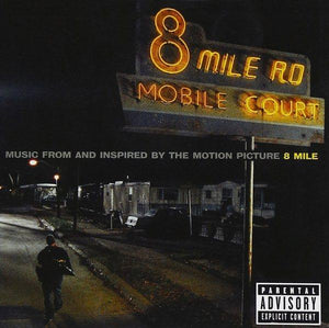 Eminem 8 Mile [Vinyl] Vinyl