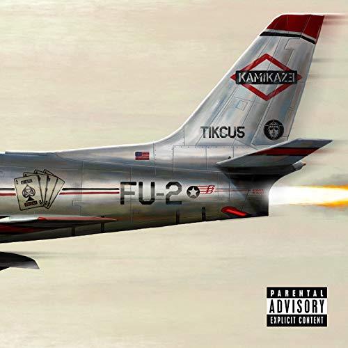 Eminem Kamikaze Vinyl