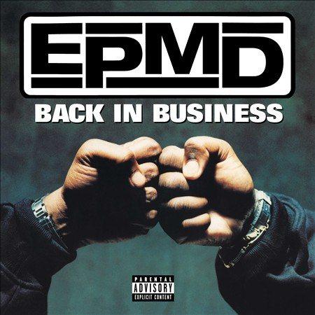 Epmd BACK IN BUSI(EX/2LP) Vinyl