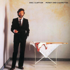 Eric Clapton Money and Cigarettes Vinyl