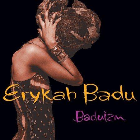 Erykah Badu BADUIZM (2LP) Vinyl