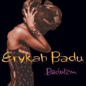 Erykah Badu BADUIZM (2LP) Vinyl