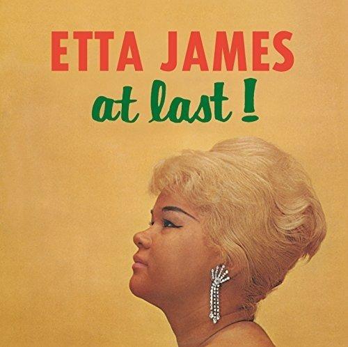 Etta James At Last Vinyl