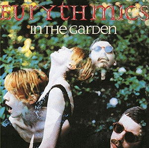 Eurythmics In The Garden Vinyl