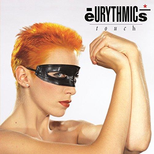Eurythmics Touch Vinyl