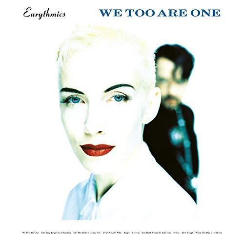 Eurythmics We Too Are One (Remastered) Vinyl