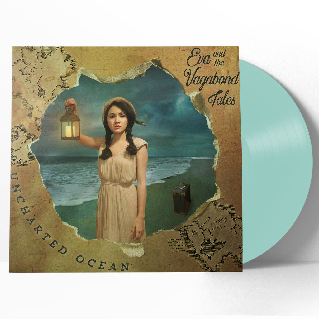 Eva & The Vagabond Tales Uncharted Ocean Vinyl