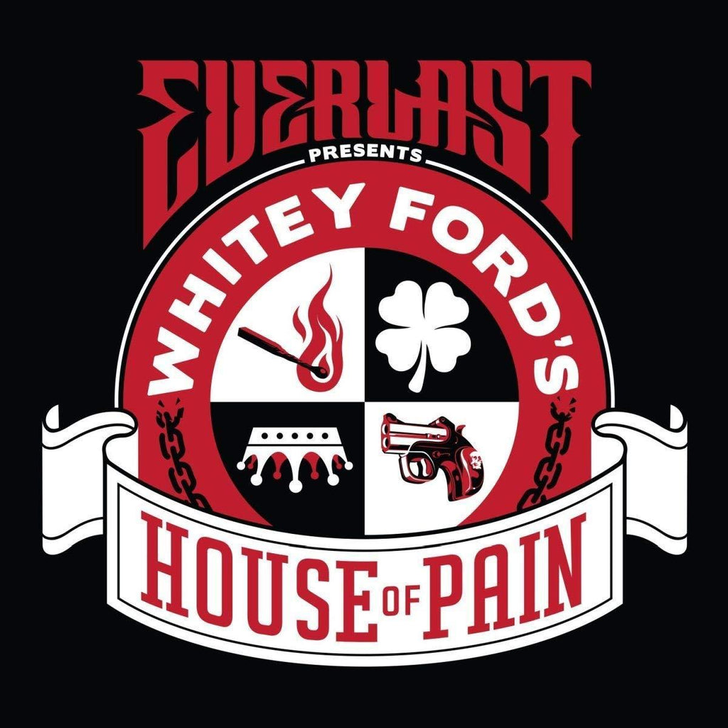 Everlast Whitey Ford's House of Pain Vinyl