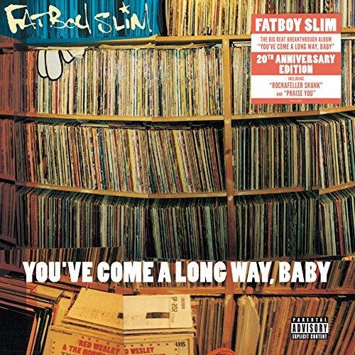 Fatboy Slim You'Ve Come A Long Way Baby Vinyl