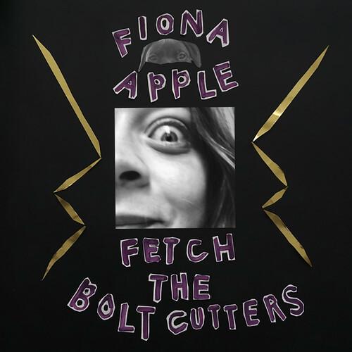 Fiona Apple Fetch The Bolt Cutters (180 Gram Vinyl) Vinyl