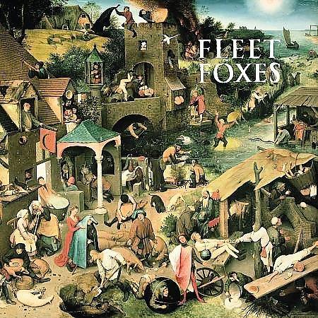 Fleet Foxes FLEET FOXES Vinyl