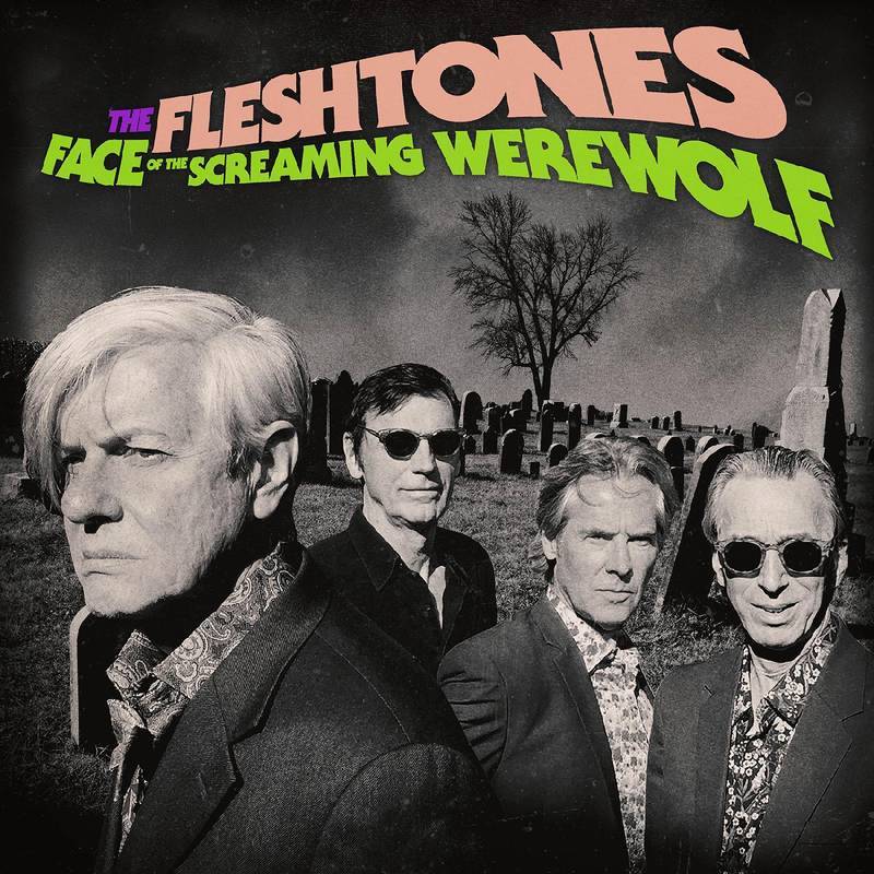 Fleshtones, The Face of the Screaming Werewolf | RSD DROP Vinyl