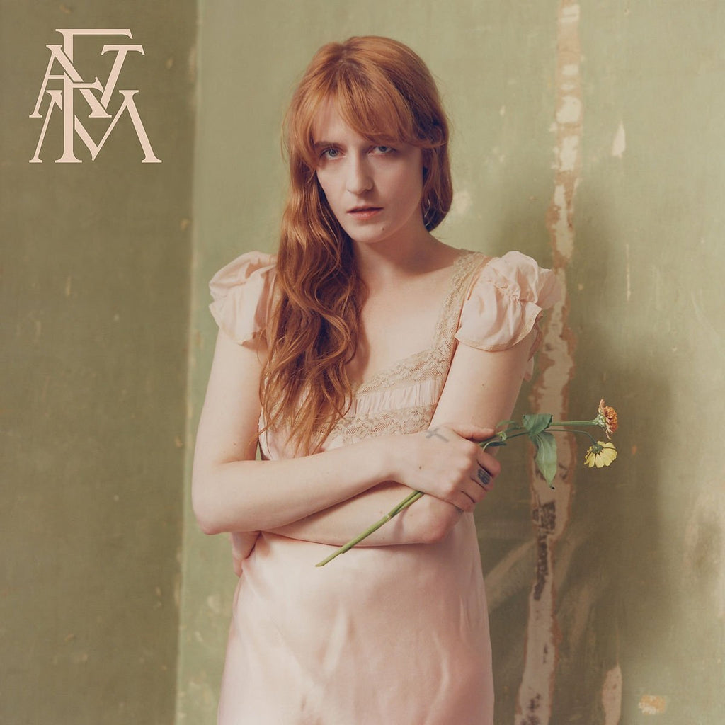 Florence + The Machi HIGH AS HOPE (EXP) Vinyl