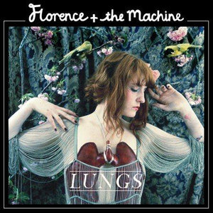 Florence & The Machine Lungs Vinyl