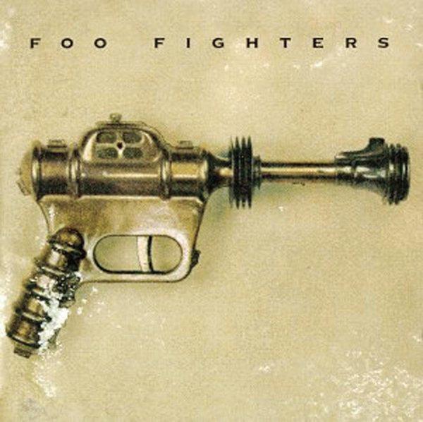 Foo Fighters FOO FIGHTERS Vinyl