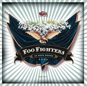 Foo Fighters IN YOUR HONOR Vinyl