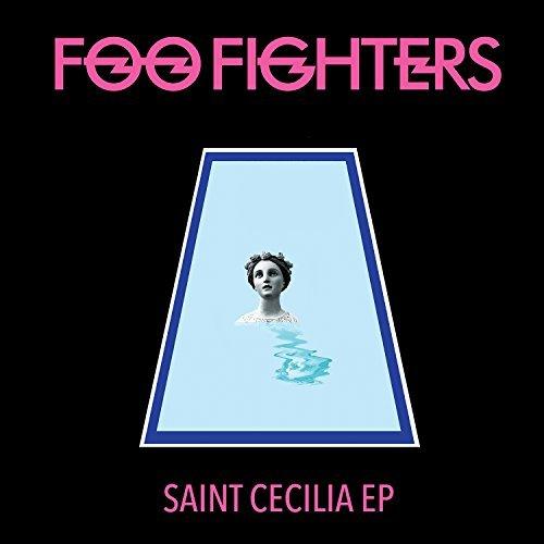 Foo Fighters SAINT CECILIA EP Vinyl