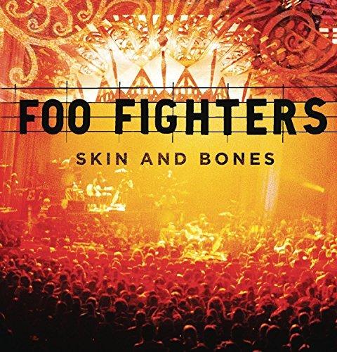 Foo Fighters SKIN & BONES Vinyl