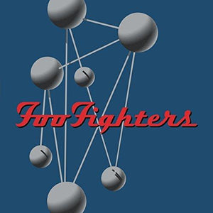 Foo Fighters THE COLOUR AND THE SHAPE Vinyl