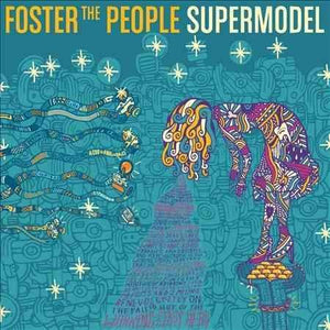 Foster The People SUPERMODEL Vinyl