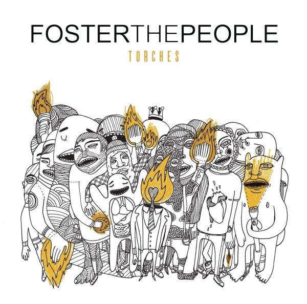 Foster The People Torches Vinyl
