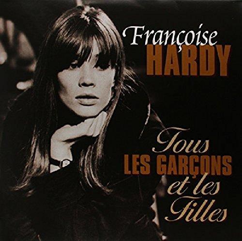 Francoise Hardy TOUS LES GARCONS ET LES FILLES Vinyl