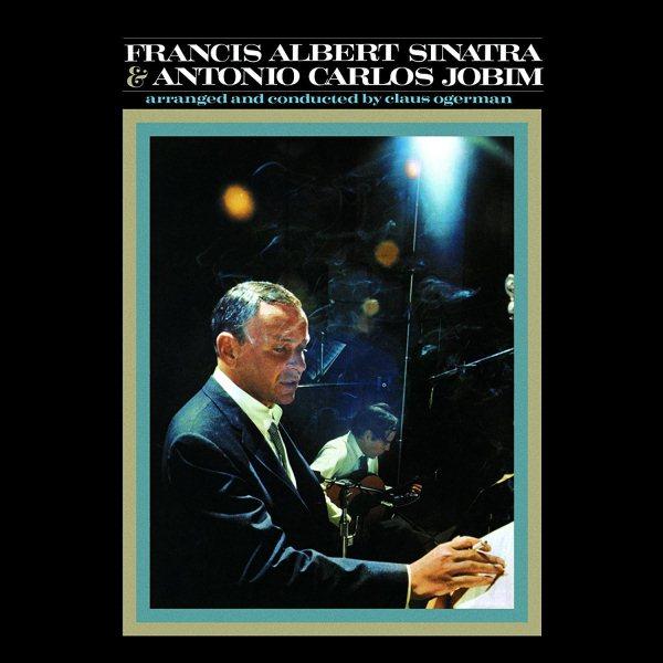 Frank Sinatra & Antonio Jobim Francis Albert Sinatra Antonio Carlos Vinyl