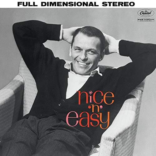 Frank Sinatra Nice 'n' Easy (2020 Mix) [LP] Vinyl