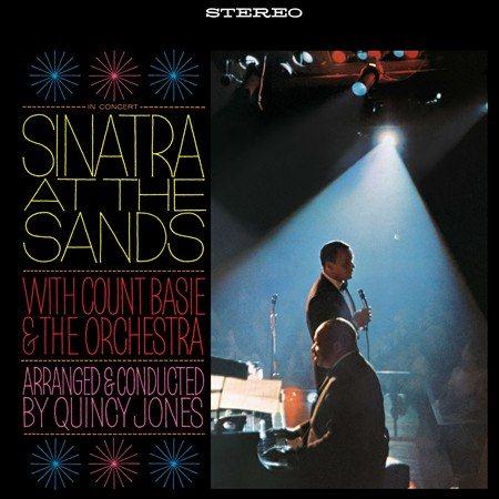 Frank Sinatra SINATRA AT THE SANDS (2LP Vinyl