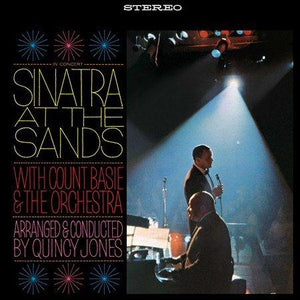 Frank Sinatra SINATRA AT THE SANDS (2LP Vinyl