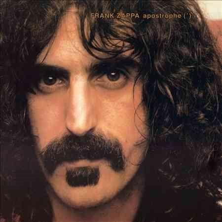 Frank Zappa APOSTROPHE (VINYL) Vinyl