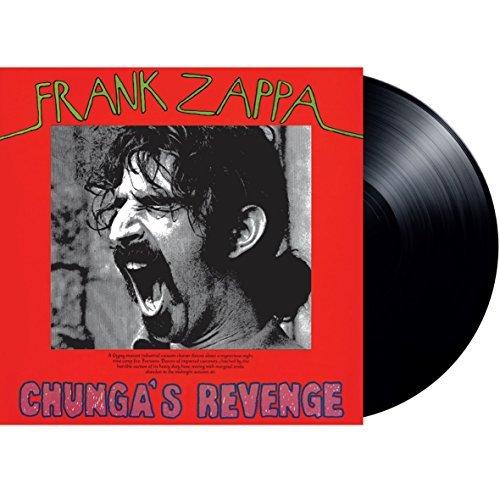 Frank Zappa Chunga's Revenge [LP] Vinyl