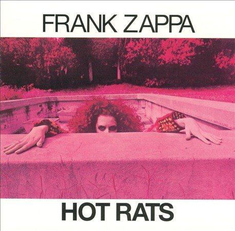 Frank Zappa HOT RATS (LP) Vinyl