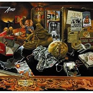 Frank Zappa OVER-NITE SENSAT(LP) Vinyl