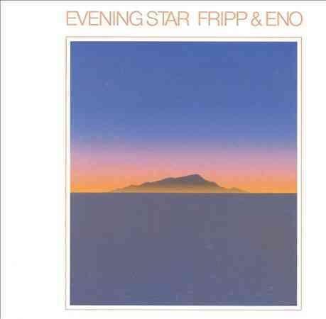 Fripp & Eno Evening Star Vinyl