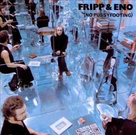 Fripp & Eno NO PUSSYFOOTING Vinyl