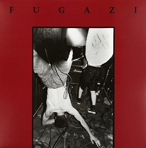 Fugazi SEVEN SONGS Vinyl