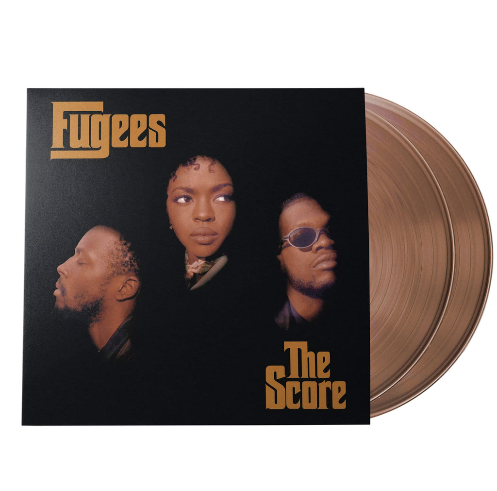 Fugees The Score (Copper Vinyl | 2LP) Vinyl